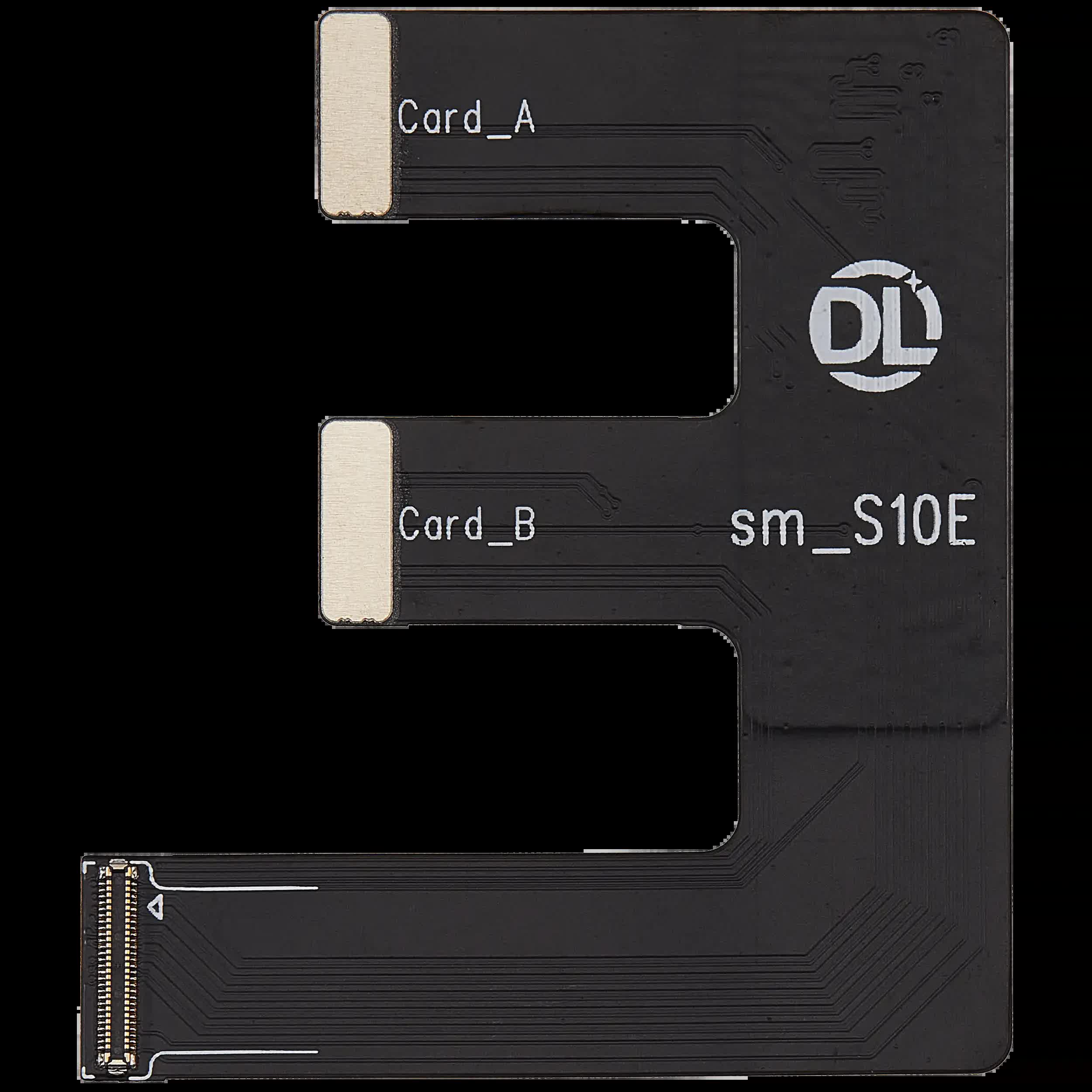 DL400 Pro Tester Flex für Samsung Galaxy S10e (DL)