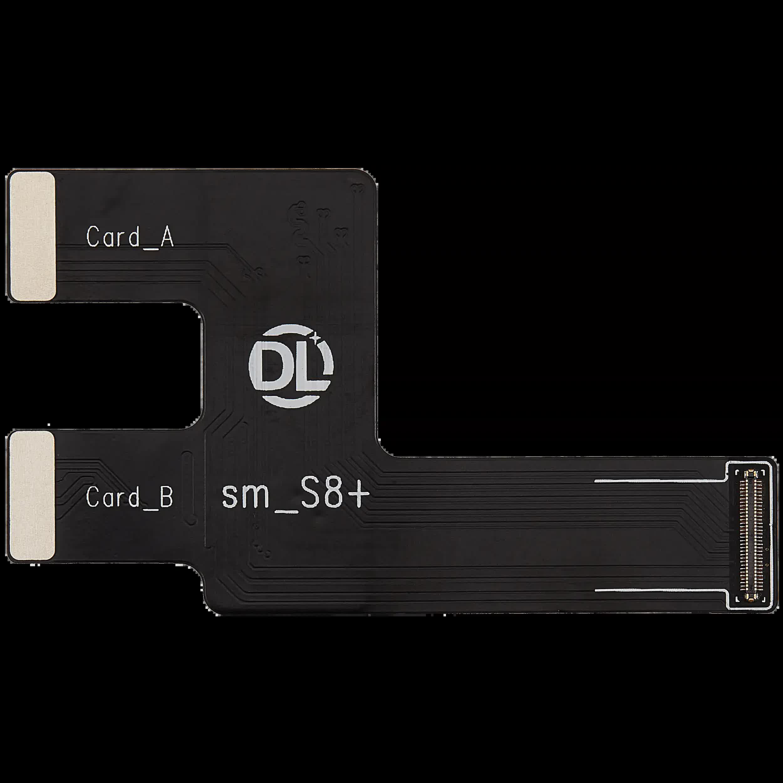 DL400 Pro Tester Flex für Samsung Galaxy S8 Plus (DL)