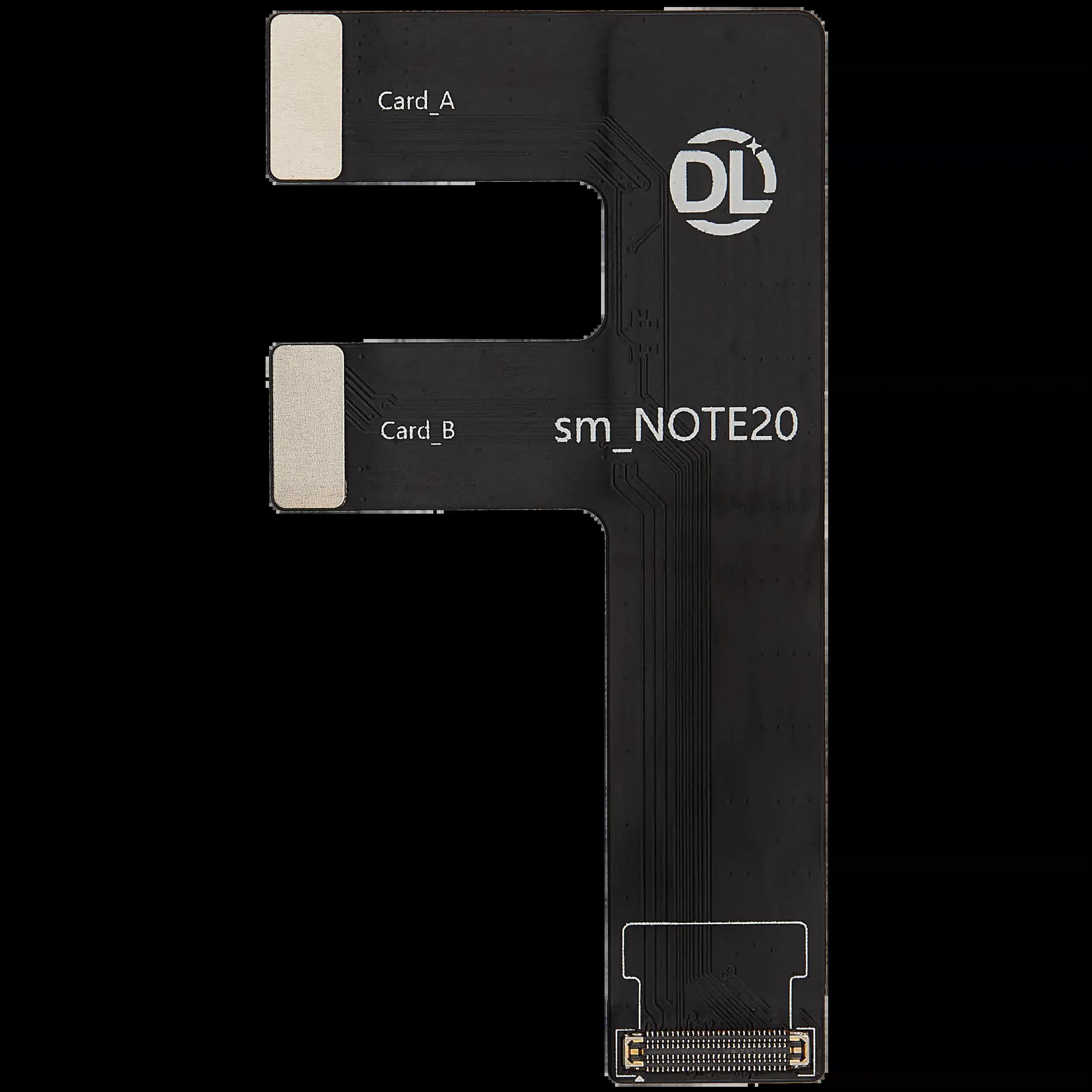 DL400 Pro Tester Flex für Samsung Galaxy Note 20 (DL)