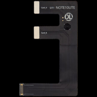 DL400 Pro Tester Flex für Samsung Galaxy Note 10 Lite (DL)