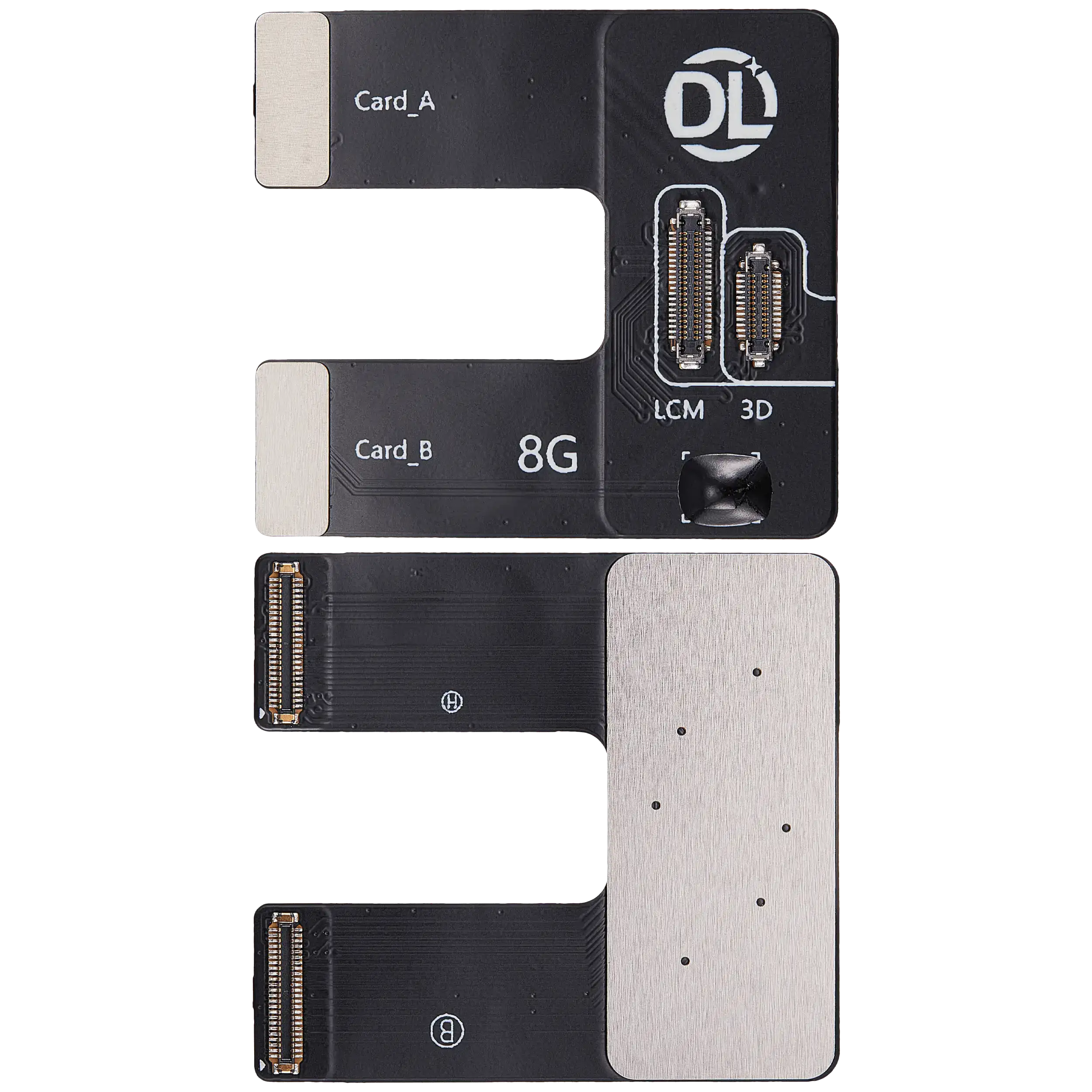 DL400 Pro Tester Flex für iPhone 8 (DL) – Bild 2