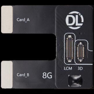 DL400 Pro Tester Flex für iPhone 8 (DL)