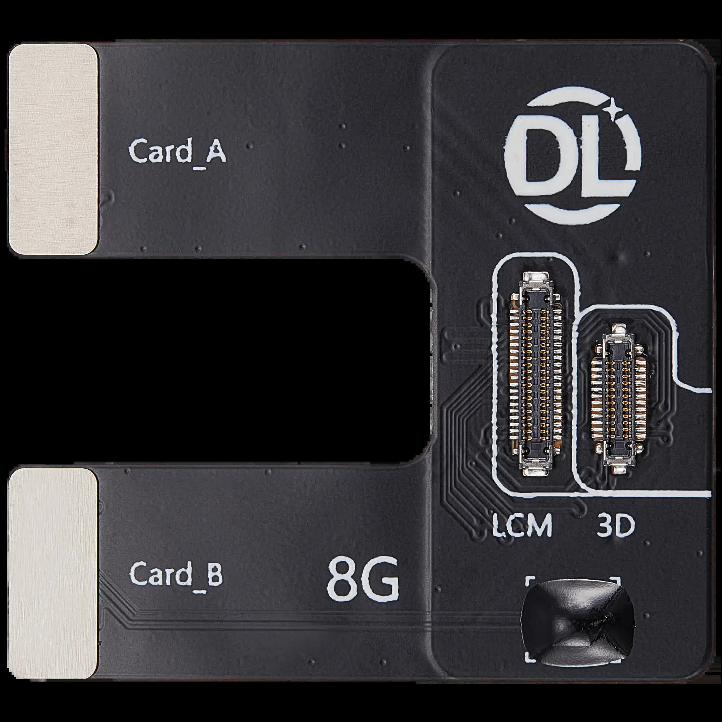 DL400 Pro Tester Flex für iPhone 8 (DL)