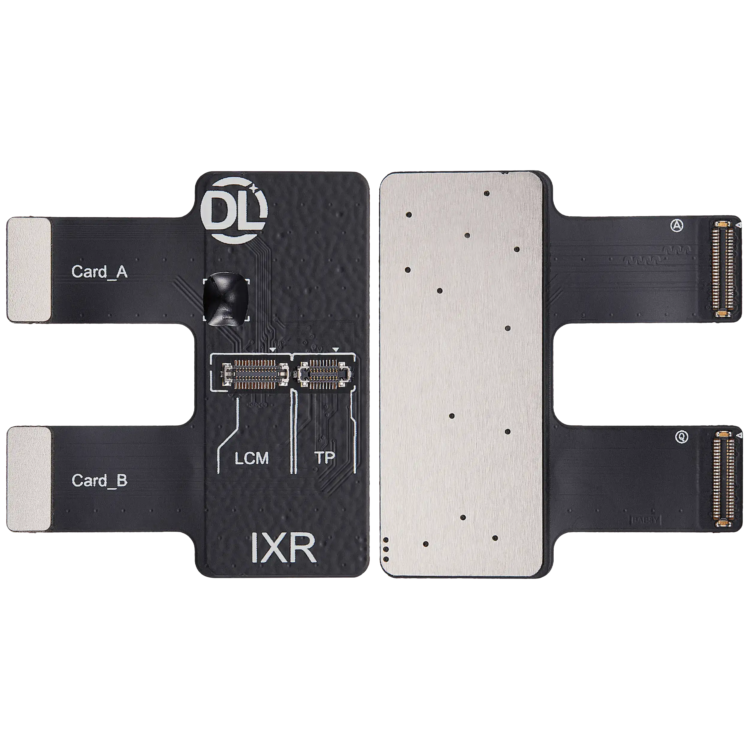 DL400 Pro Tester Flex für iPhone XR (DL) – Bild 2