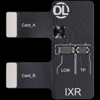 DL400 Pro Tester Flex für iPhone XR (DL)