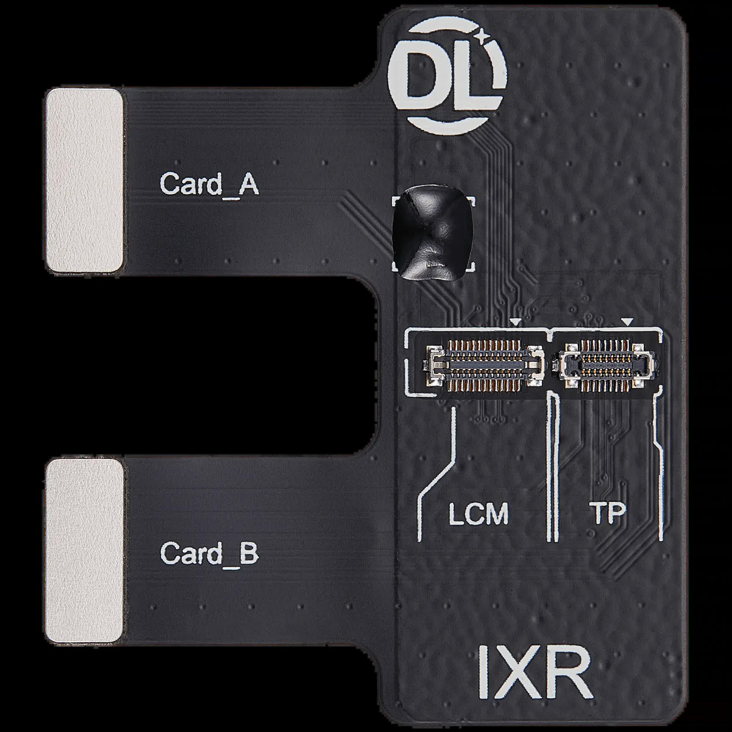 DL400 Pro Tester Flex für iPhone XR (DL)