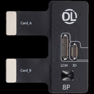 DL400 Pro Tester Flex für iPhone 8 Plus (DL)