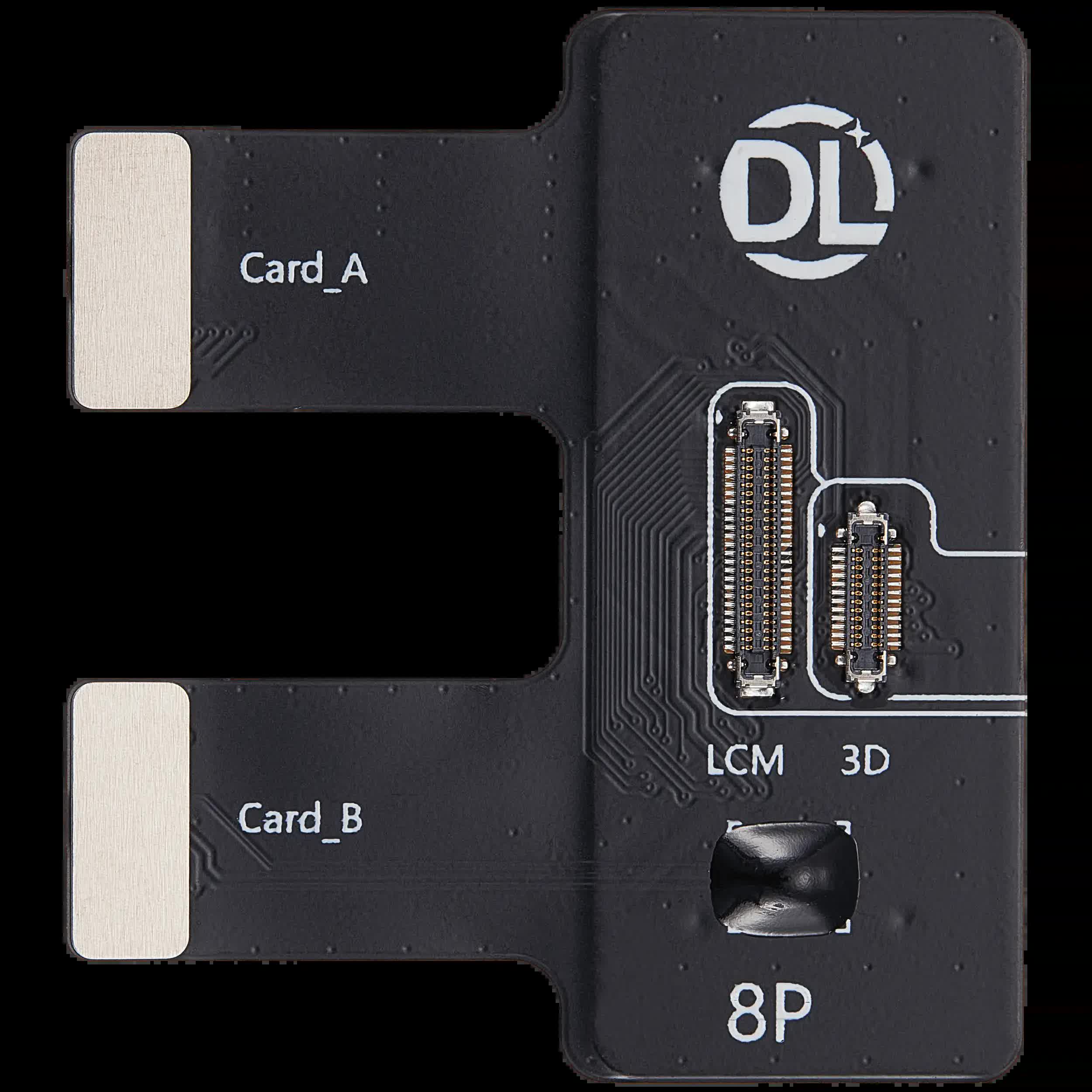 DL400 Pro Tester Flex für iPhone 8 Plus (DL)