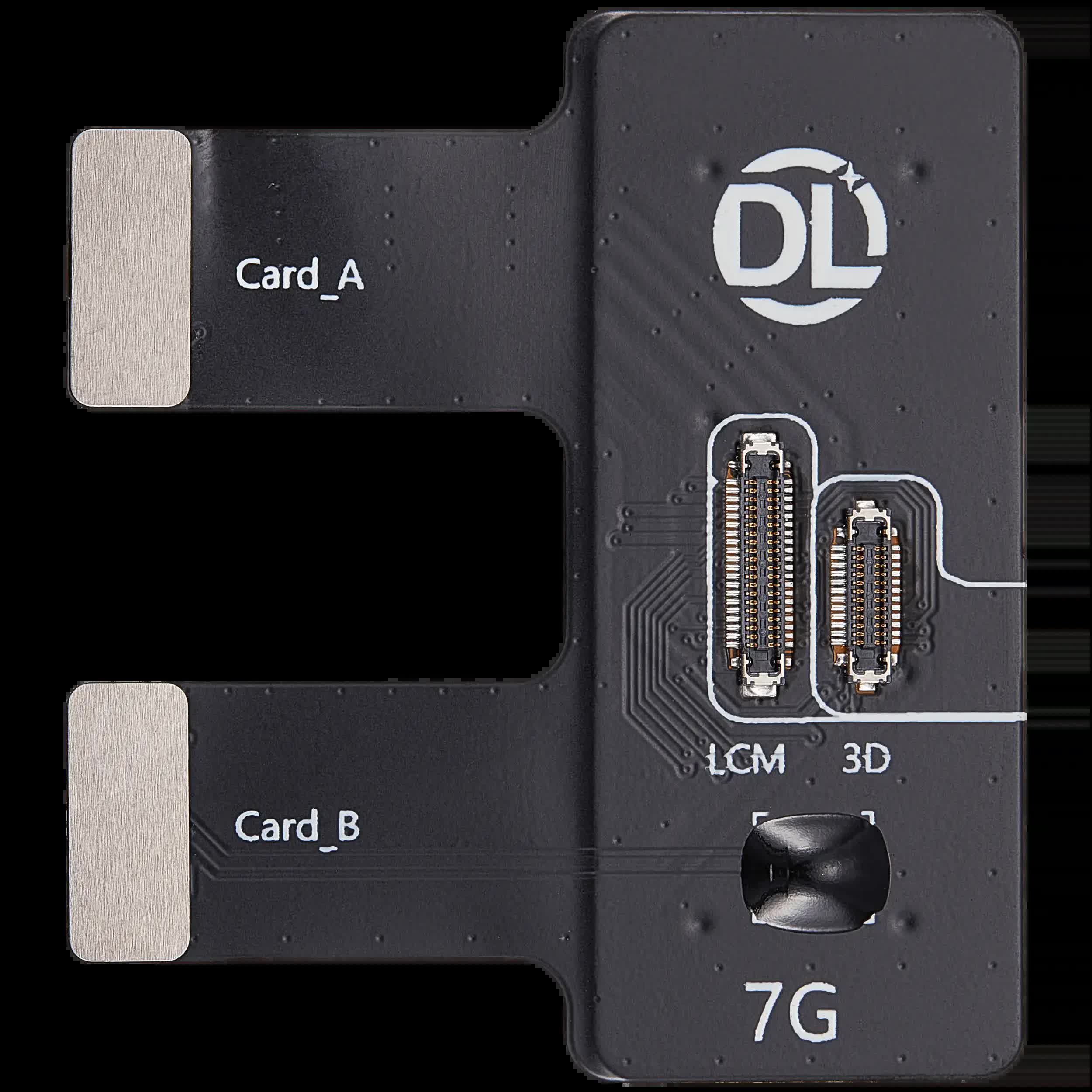 DL400 Pro Tester Flex für iPhone 7 (DL)