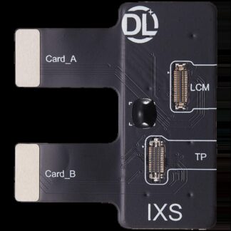 DL400 Pro Tester Flex für iPhone XS (DL)