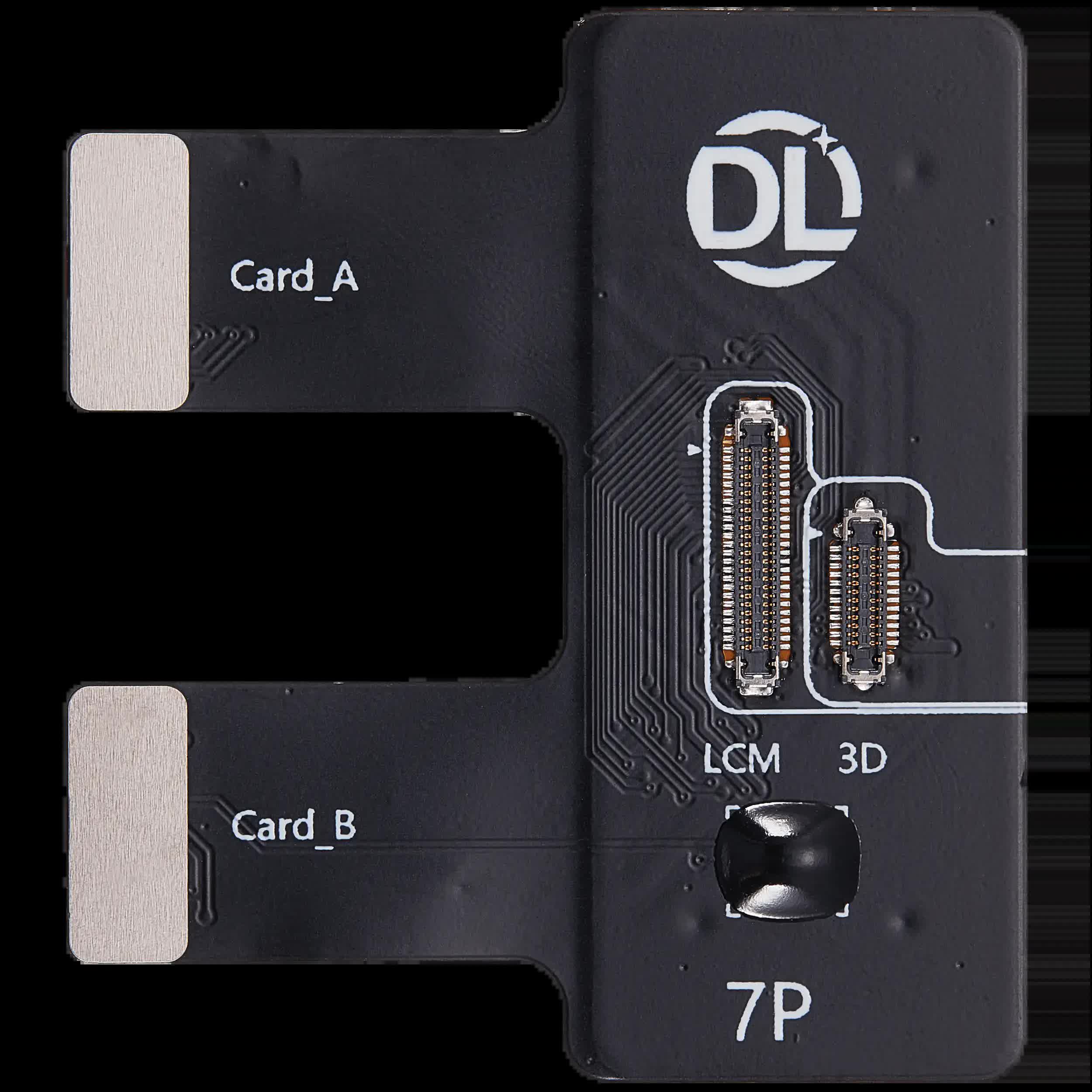 DL400 Pro Tester Flex für iPhone 7 Plus (DL)