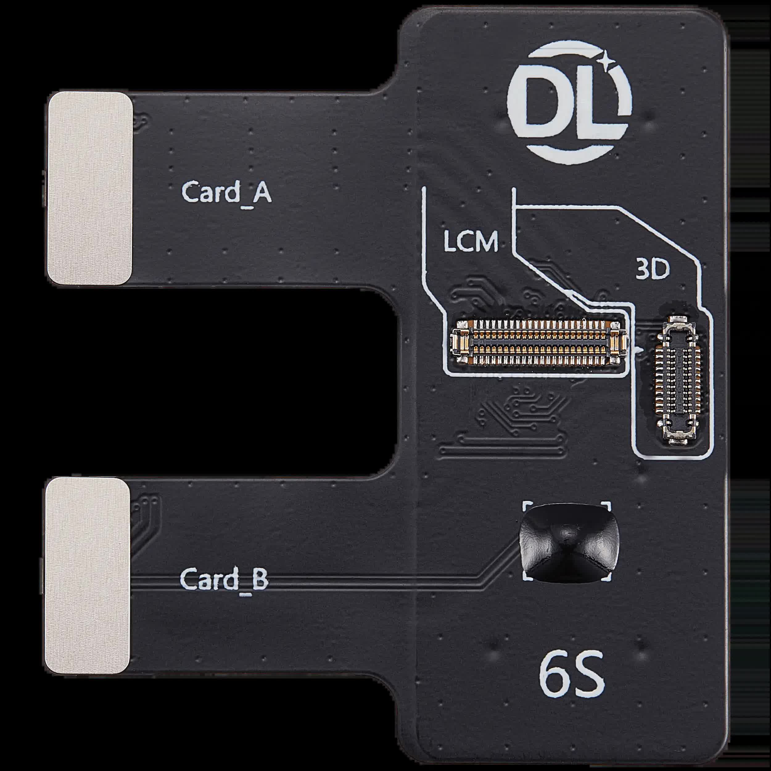 DL400 Pro Tester Flex für iPhone 6s (DL)