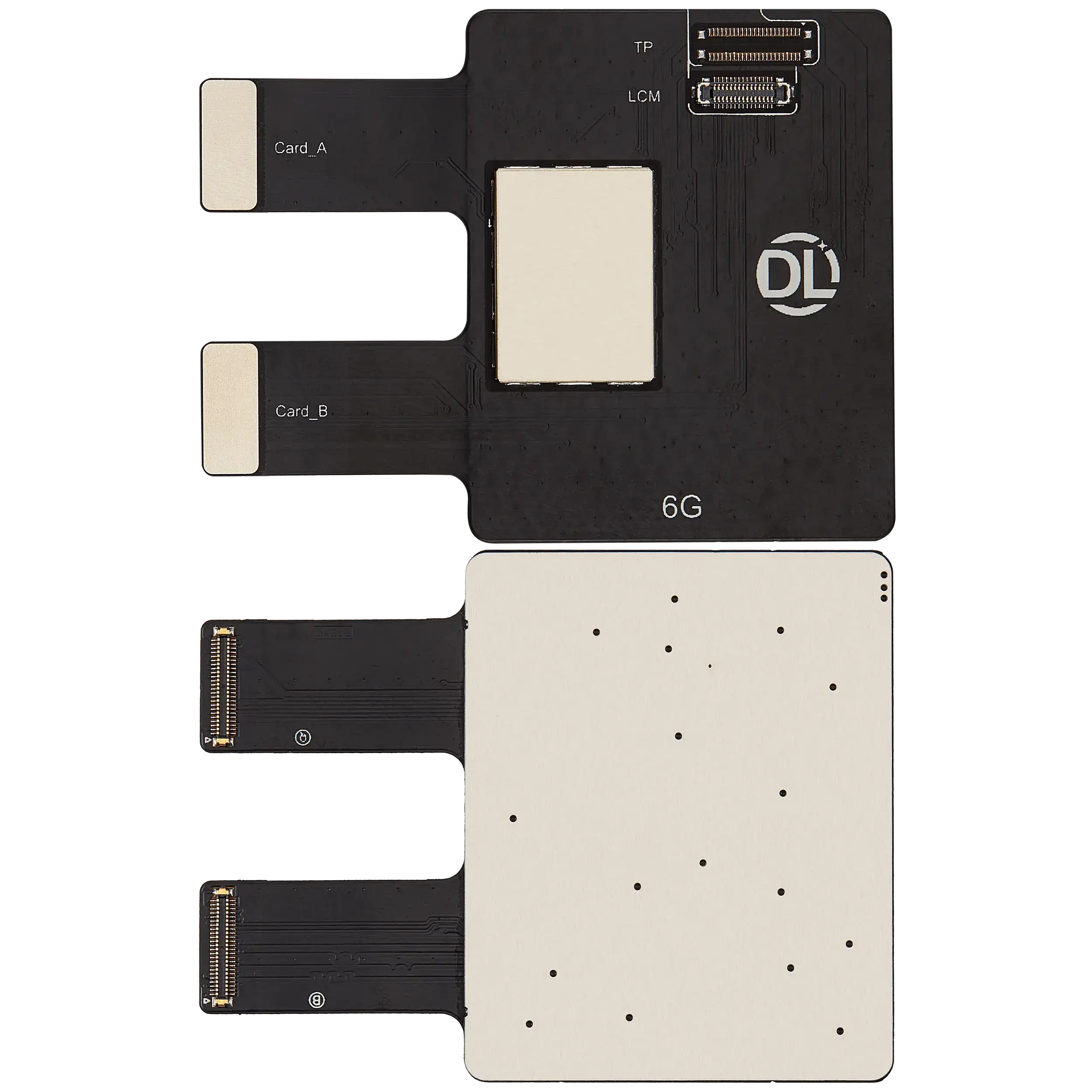 DL400 Pro Tester Flex für iPhone 6 (DL) – Bild 2