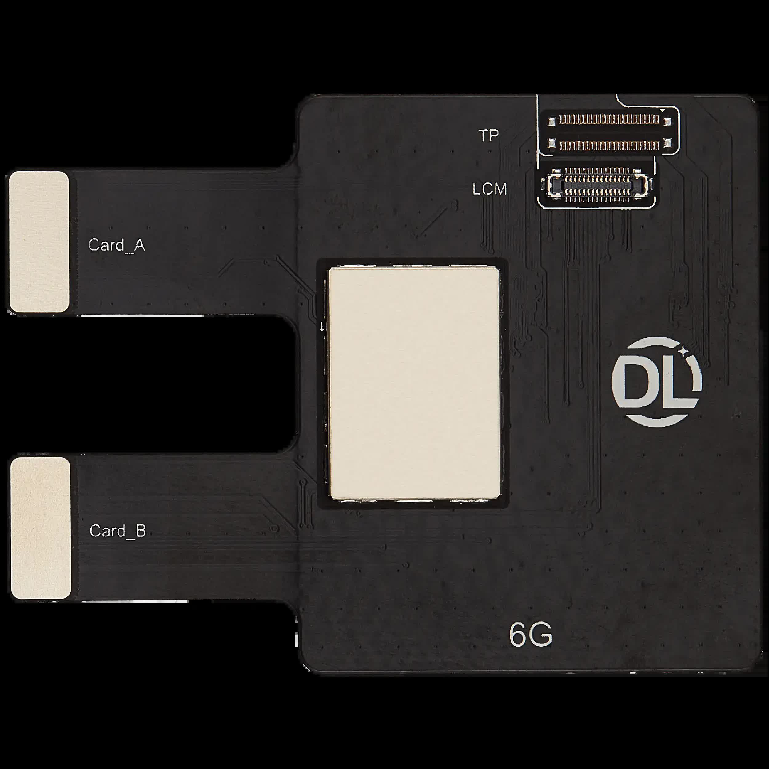 DL400 Pro Tester Flex für iPhone 6 (DL)