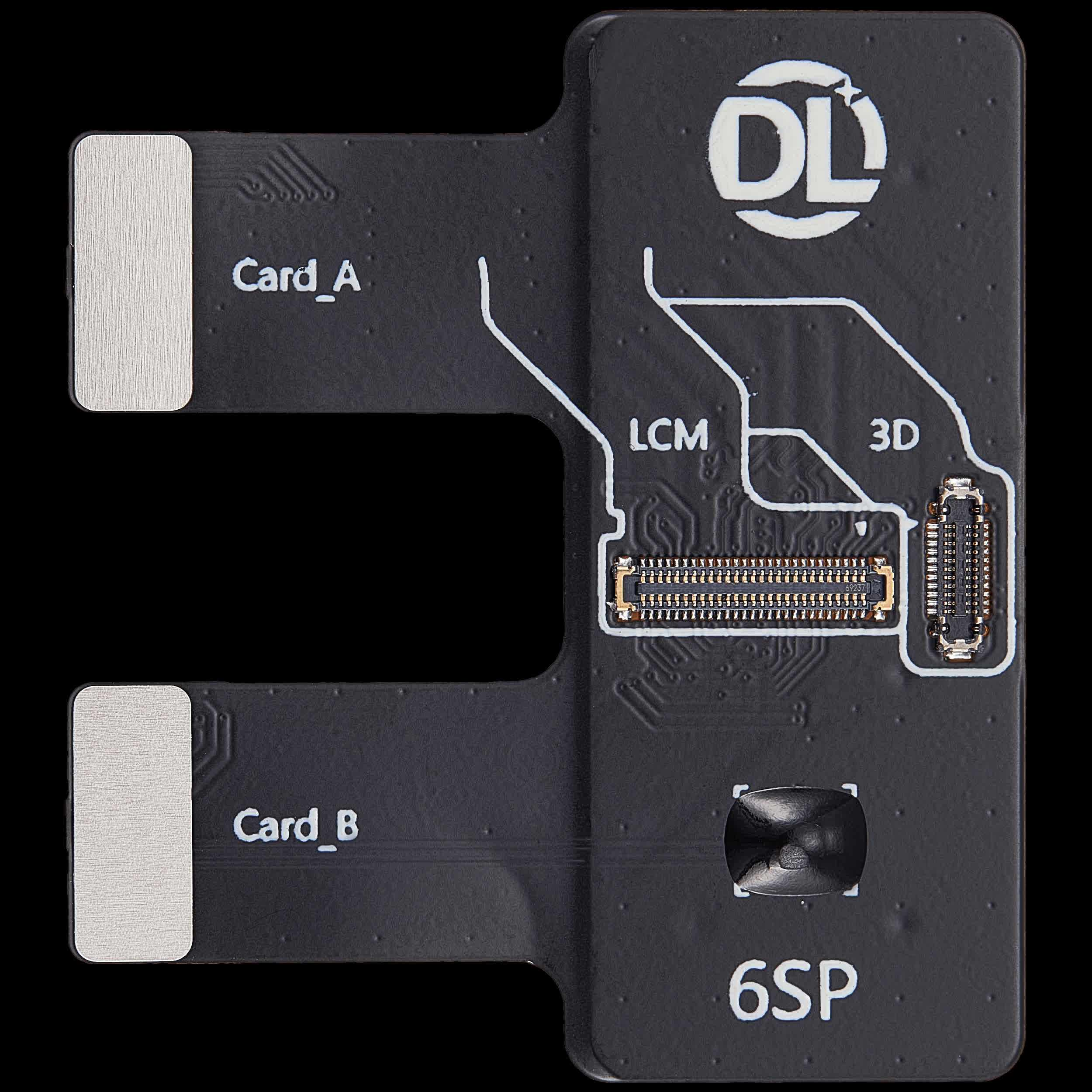 DL400 Pro Tester Flex für iPhone 6s Plus (DL)
