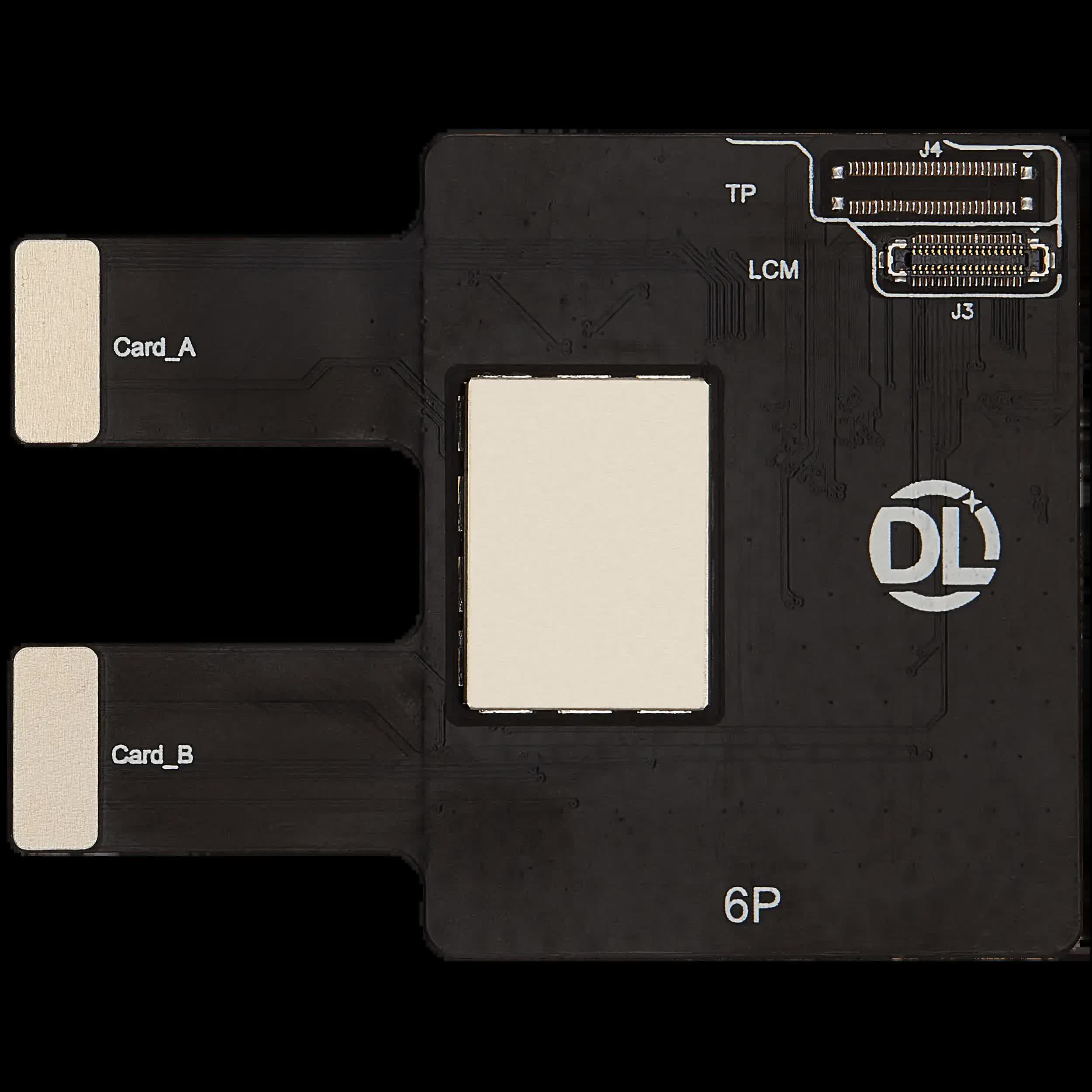 DL400 Pro Tester Flex für iPhone 6 Plus (DL)
