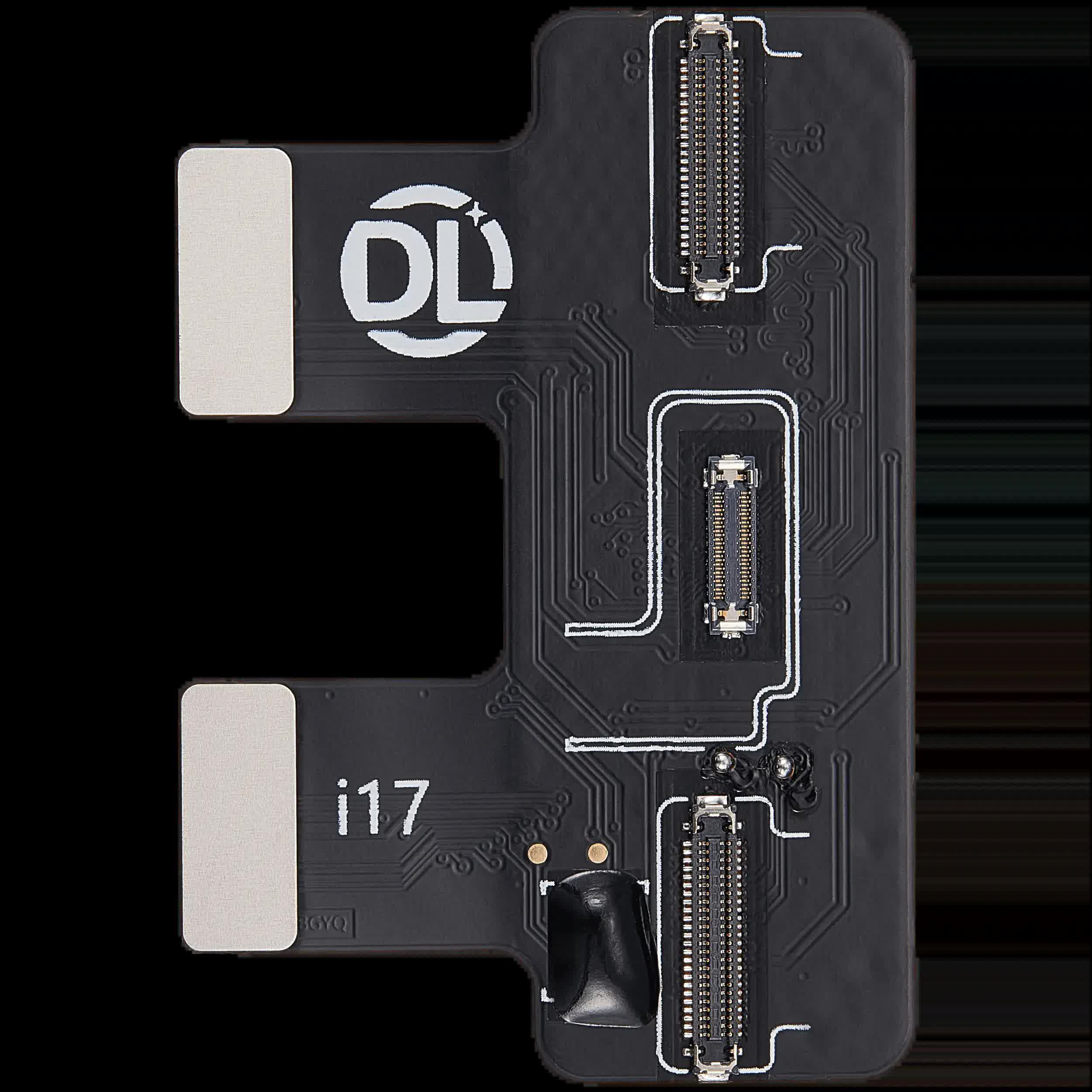 DL400 Pro Tester Flex für iPhone 17 (Need To Be Used mit EDP Small Platine) (DL)