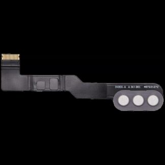 Keyboard Flexkabel für iPad Air 11" (2024) / Air 11" (2025) (Premium) (Space Gray)