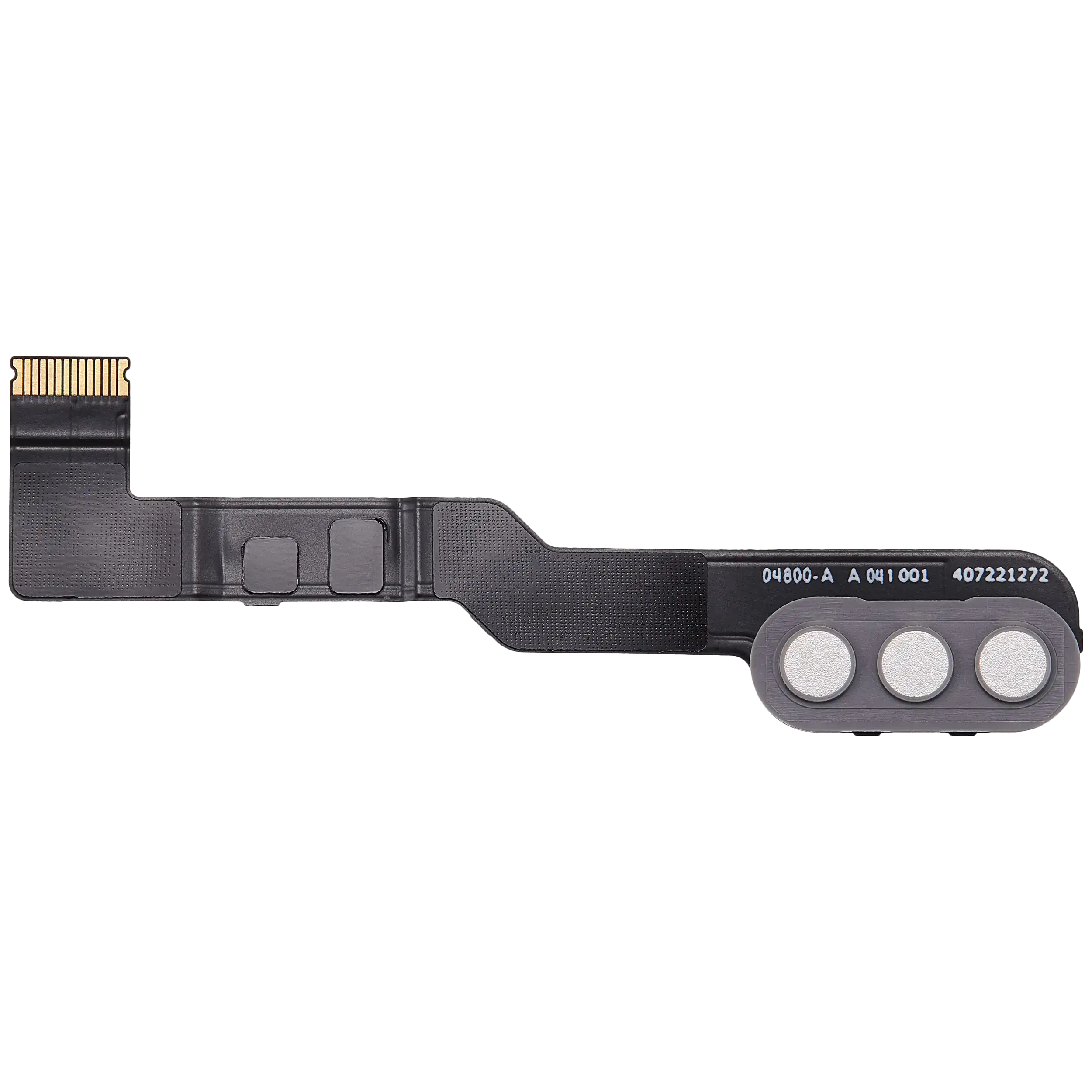 Keyboard Flexkabel für iPad Air 11" (2024) / Air 11" (2025) (Premium) (Purple (Violett)) – Bild 5