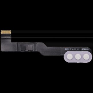 Keyboard Flexkabel für iPad Air 11" (2024) / Air 11" (2025) (Premium) (Purple (Violett))