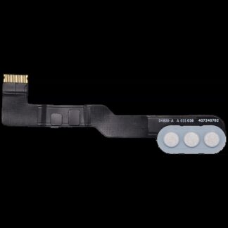 Keyboard Flexkabel für iPad Air 11" (2024) / Air 11" (2025) (Premium) (Blue (Blau))