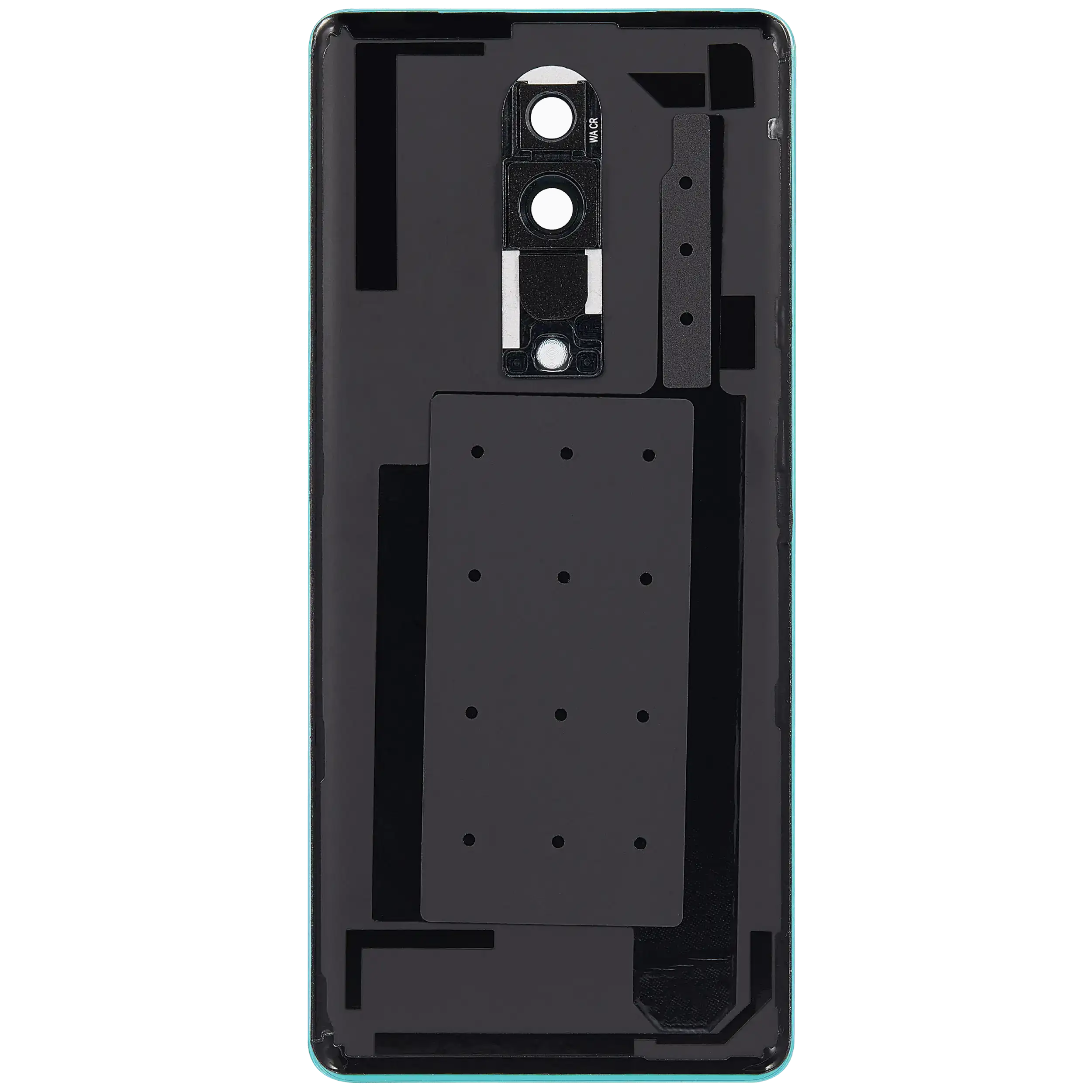 Rückdeckelglas für OnePlus 8 (Glacial Green) – Bild 4