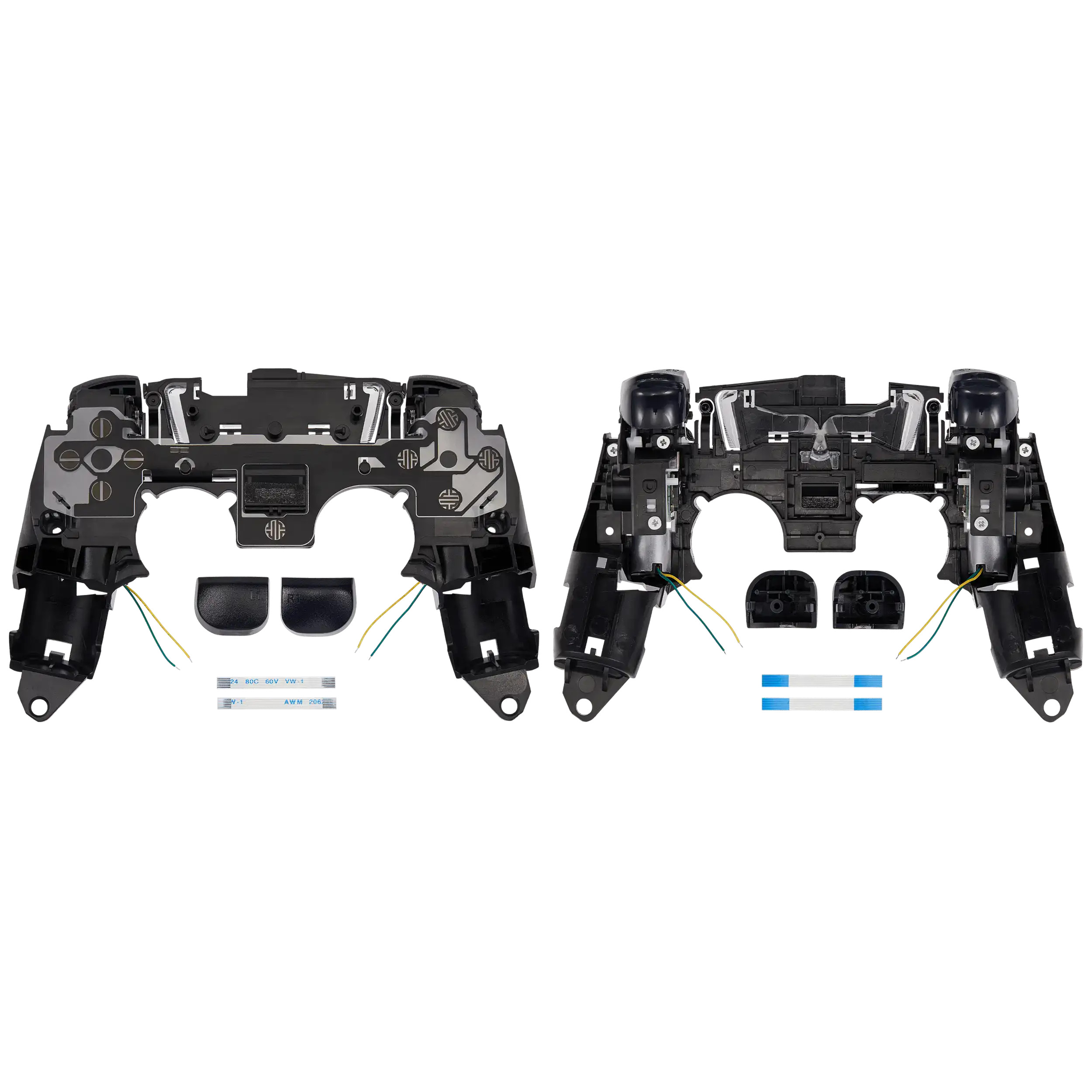 Middle Rahmen Halterung Baugruppe für PlayStation 5 Controller (BDM-030) (3 Pieces Set) – Bild 2