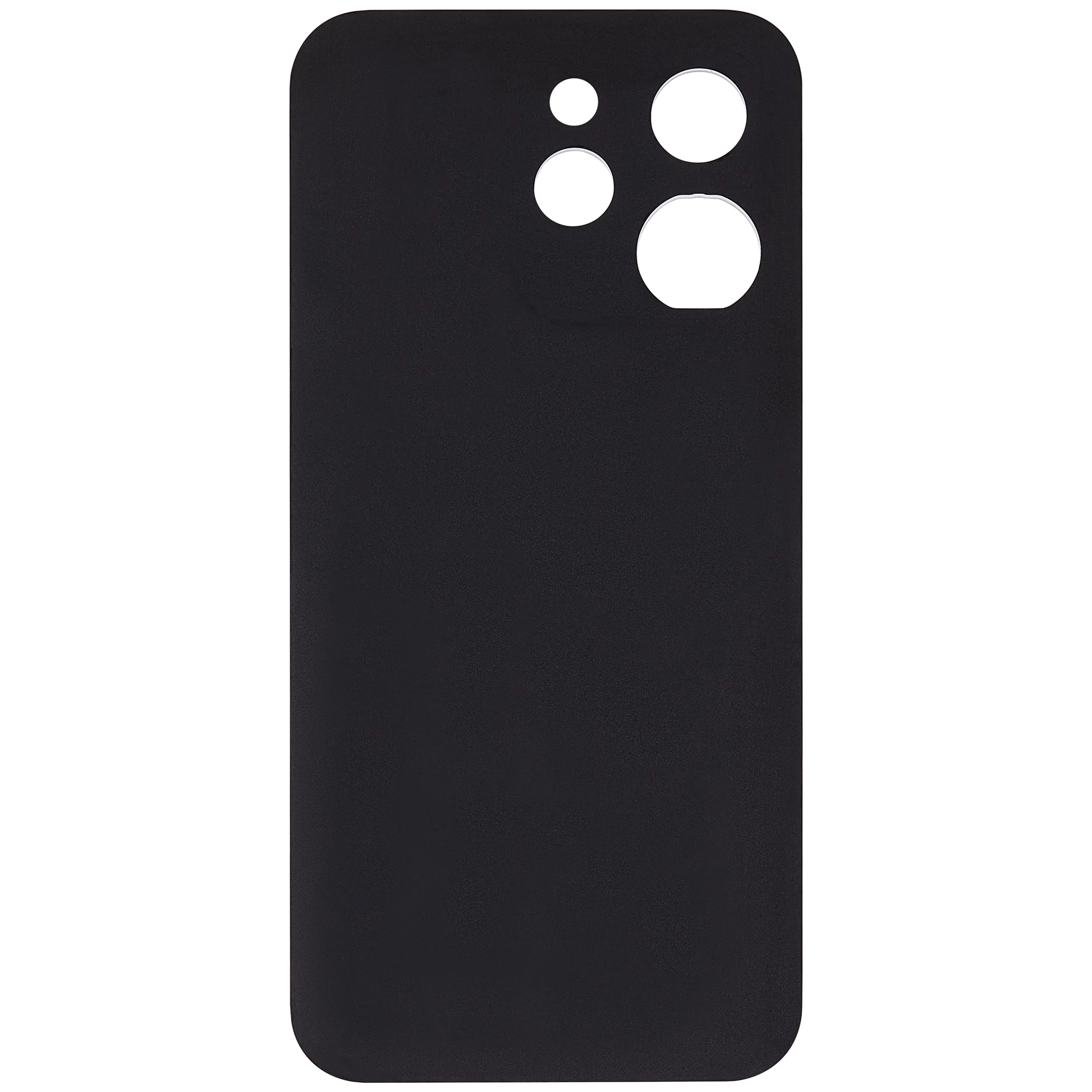 Rückdeckelglas für OPPO Reno 15 Pro (Aftermarket Plus) (Dusk Brown) – Bild 2