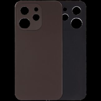 Rückdeckelglas für OPPO Reno 15 Pro (Aftermarket Plus) (Dusk Brown)