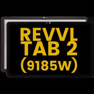 LCD Display ohne Rahmen für T-Mobile Revvl Tab 2 (9185W) (professionell aufgearbeitet)