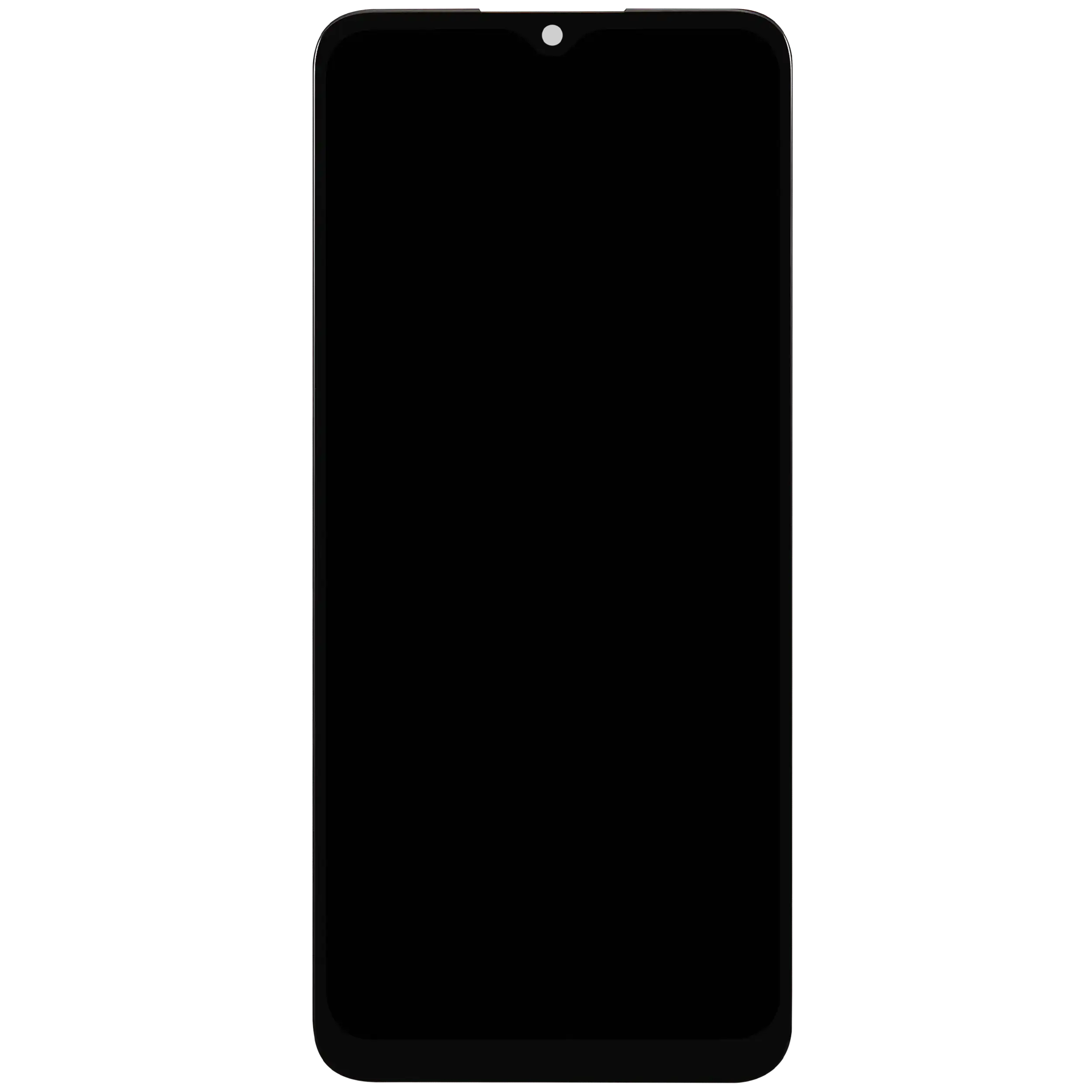 LCD Display ohne Rahmen für Cricket lcon (2026) (U656AC) / AT&T Propel 3 5G (U656AA) (professionell aufgearbeitet) – Bild 3