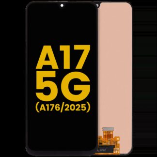 OLED Display ohne Rahmen für Samsung Galaxy A17 5G (A176 / 2025) (professionell aufgearbeitet)