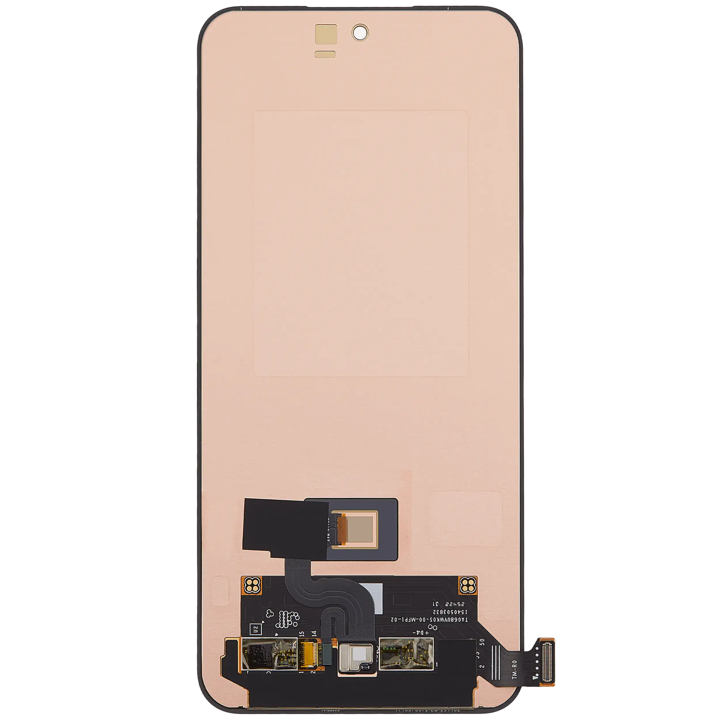 OLED Display ohne Rahmen für OnePlus 15R / Ace 6 / Ace 6T (professionell aufgearbeitet) – Bild 4