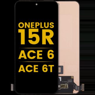 OLED Display ohne Rahmen für OnePlus 15R / Ace 6 / Ace 6T (professionell aufgearbeitet)