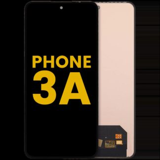 OLED Display ohne Rahmen für Nothing Phone (3a) / (3a) Pro / CMF Phone 2Pro(professionell aufgearbeitet)