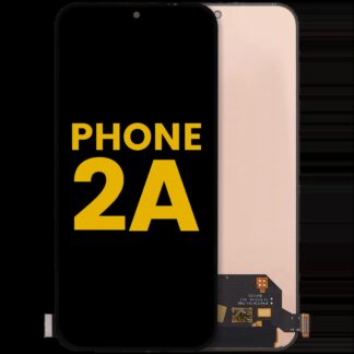 OLED Display ohne Rahmen für Nothing Phone (2a) (professionell aufgearbeitet)