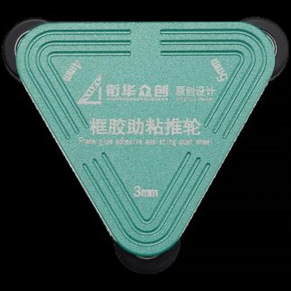 Middle Rahmen Waterproof Klebefolie Assisting Push mit 3mm Auxiliary Wheel (XHZC)