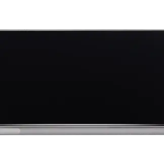 OLED Display mit Rahmen für Samsung Galaxy S21 FE 5G (US & International Version) (Aftermarket Plus) (120Hz) (Olive Green)