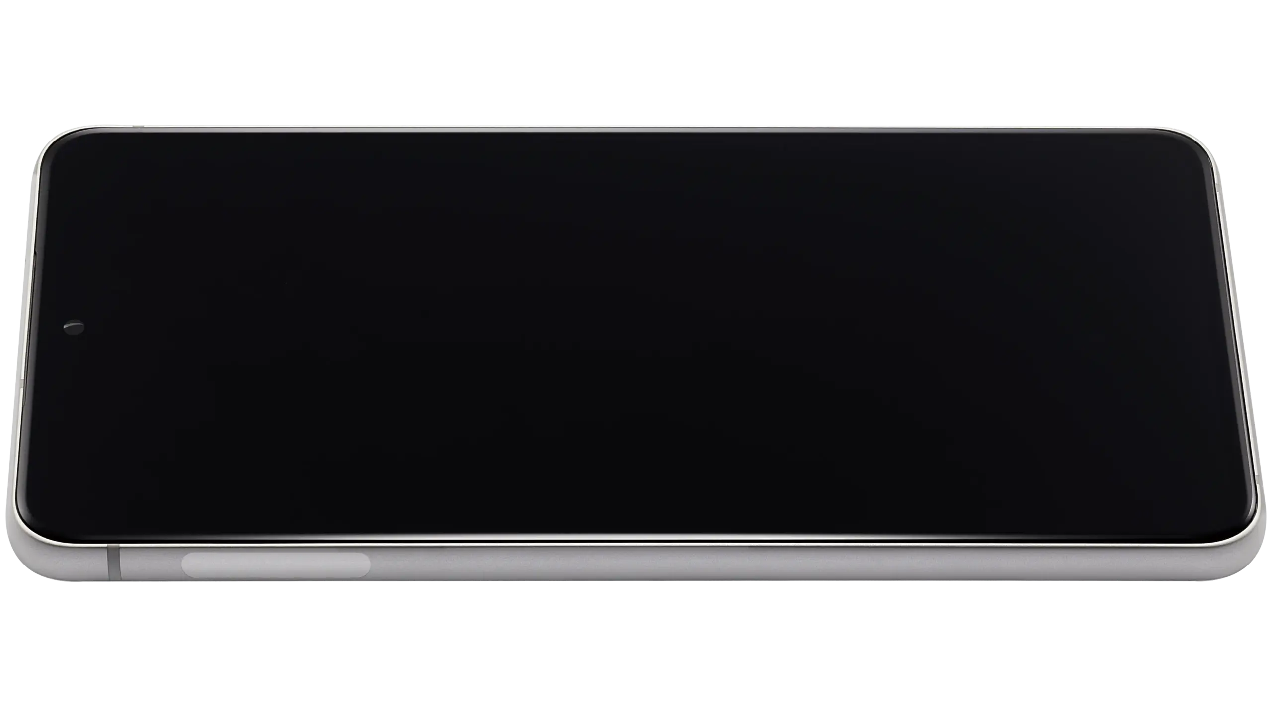 OLED Display mit Rahmen für Samsung Galaxy S21 FE 5G (US & International Version) (Aftermarket Plus) (120Hz) (Olive Green) – Bild 2