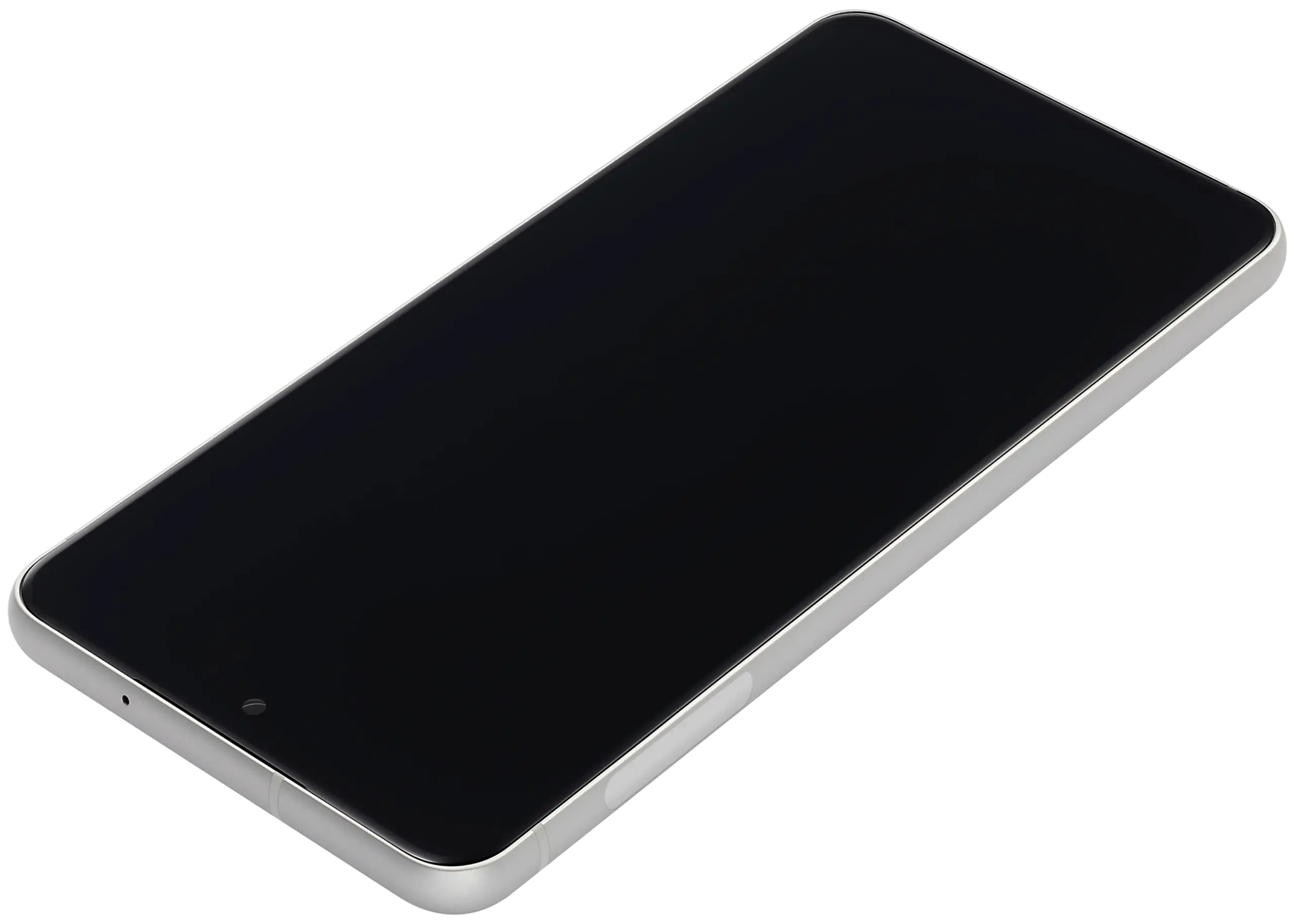 OLED Display mit Rahmen für Samsung Galaxy S21 FE 5G (US & International Version) (Aftermarket Plus) (120Hz) (Olive Green) – Bild 3