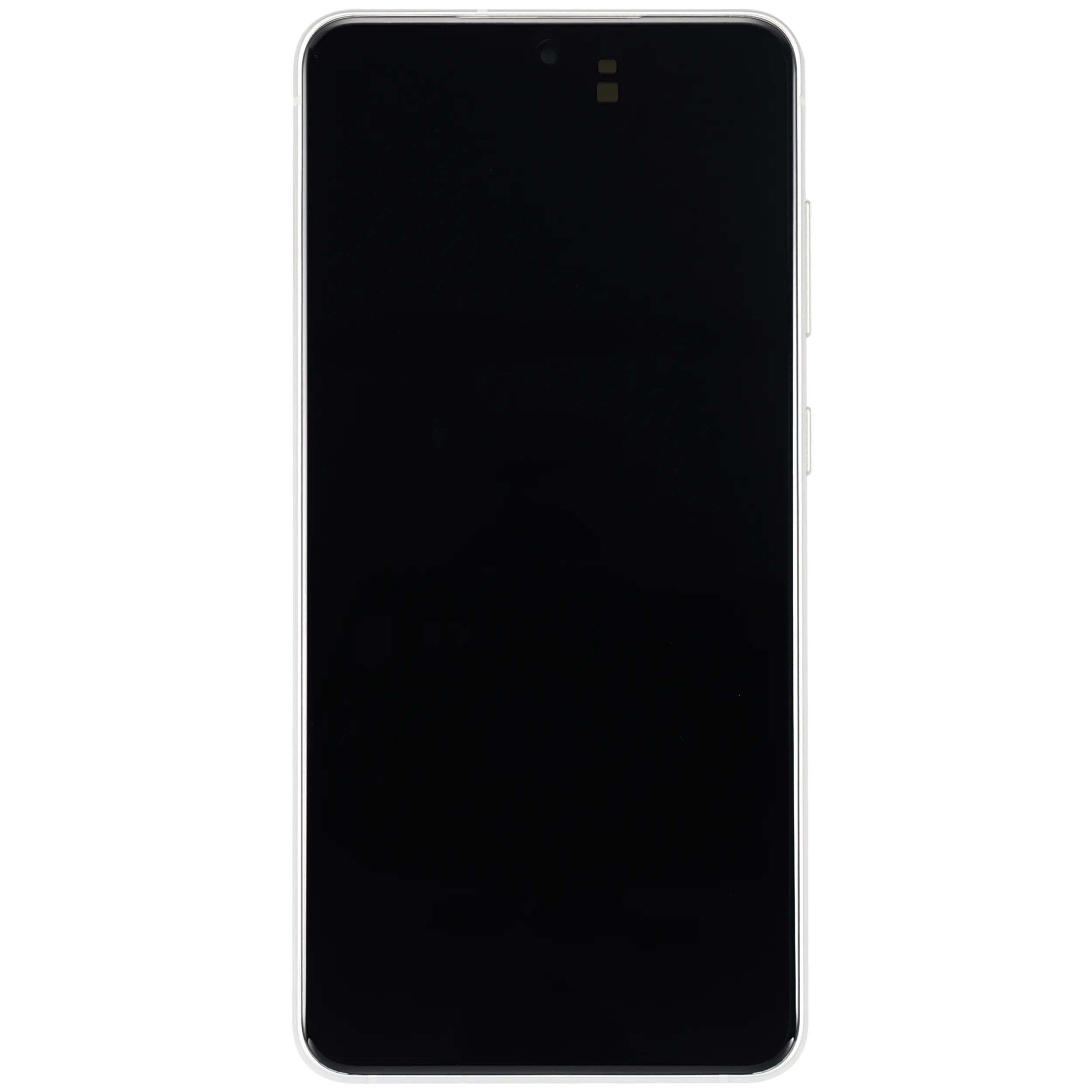 OLED Display mit Rahmen für Samsung Galaxy S21 FE 5G (US & International Version) (Aftermarket Plus) (120Hz) (Olive Green) – Bild 4