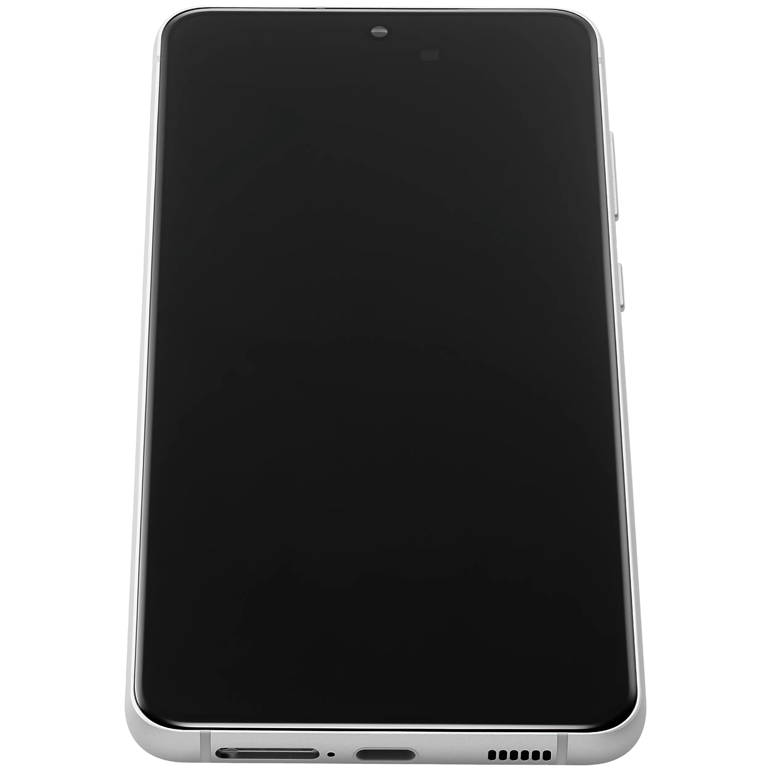 OLED Display mit Rahmen für Samsung Galaxy S21 FE 5G (US & International Version) (Aftermarket Plus) (120Hz) (White (Weiß)) – Bild 3
