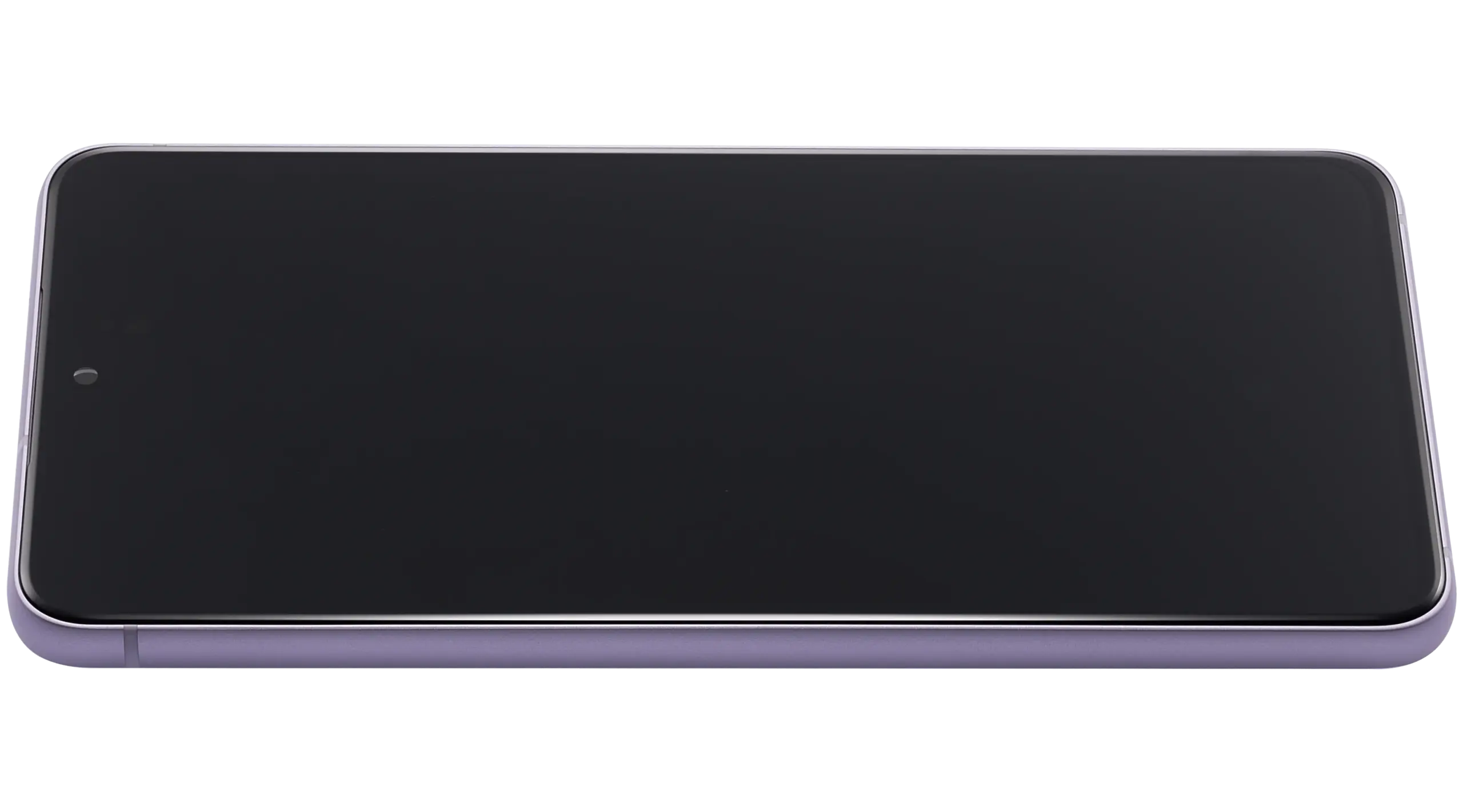 OLED Display mit Rahmen für Samsung Galaxy S21 FE 5G (US & International Version) (Aftermarket Plus) (120Hz) (Lavender) – Bild 3