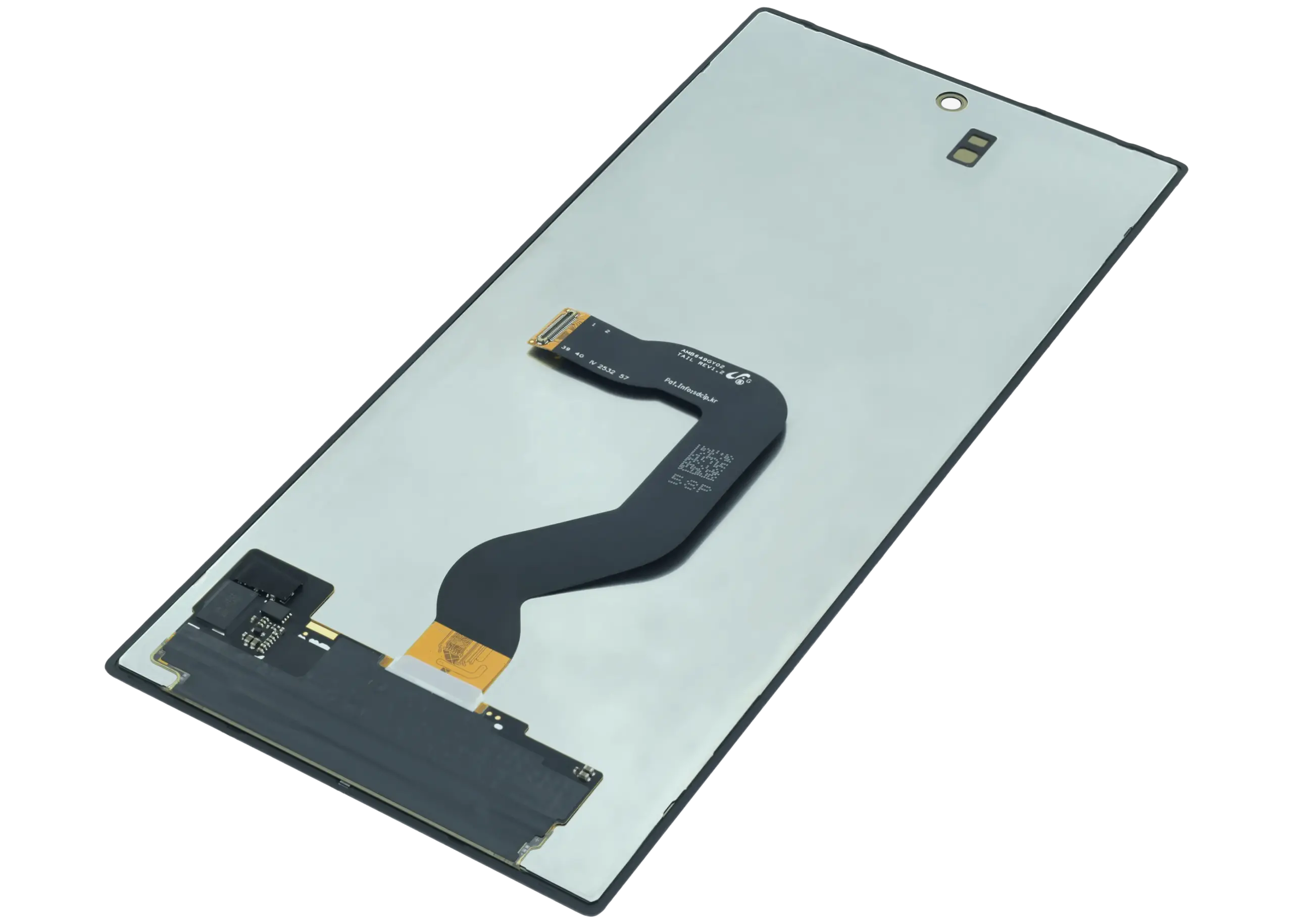 Outer OLED Display für Samsung Galaxy Z Fold 7 5G (ausgebautes Originalteil Grade B) – Bild 2