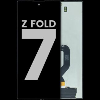 Outer OLED Display für Samsung Galaxy Z Fold 7 5G (ausgebautes Originalteil Grade B)