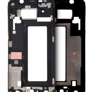 Mittelrahmen für Samsung Galaxy S26 5G (US & International) (Black (Schwarz))