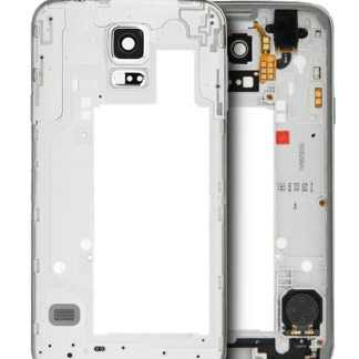 Mittelrahmen für Samsung Galaxy S26 5G (US & International) (White (Weiß))
