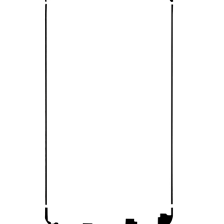 Rückdeckel Klebefolie für Samsung Galaxy A57 (A576 / 2026)