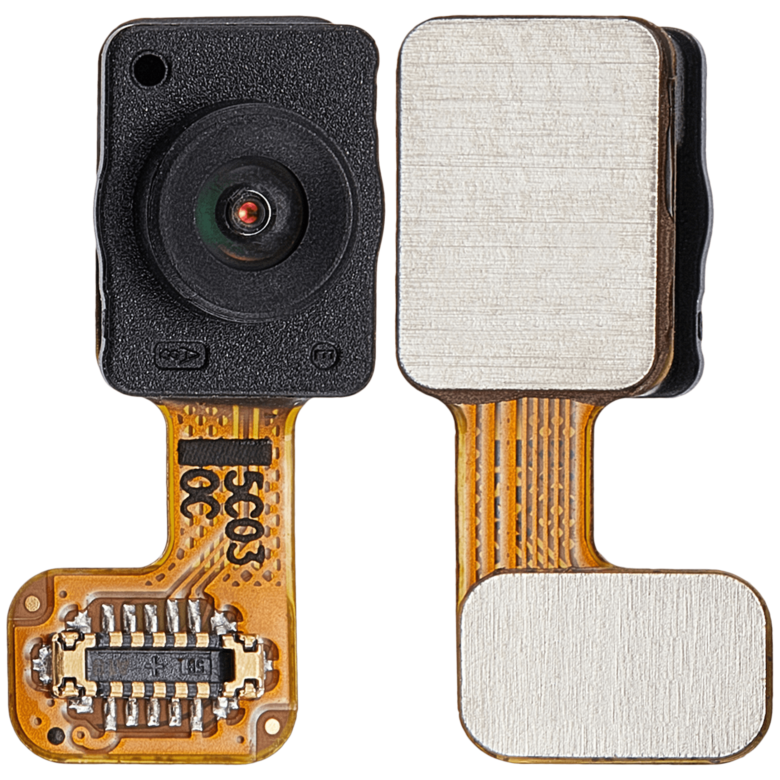 Fingerabdrucksensor mit Flexkabel für Samsung Galaxy A37 (A376) – Bild 2