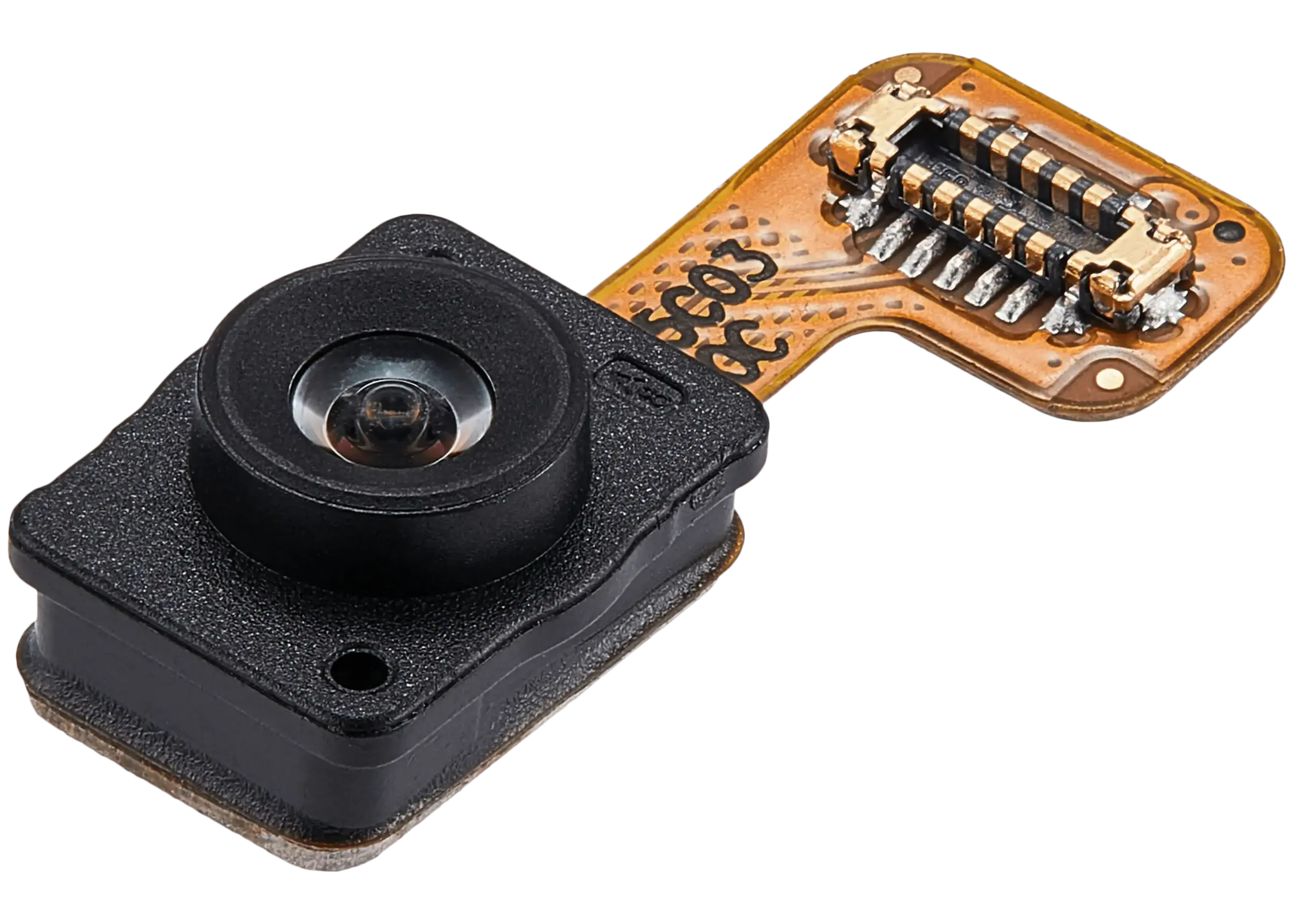 Fingerabdrucksensor mit Flexkabel für Samsung Galaxy A37 (A376) – Bild 4